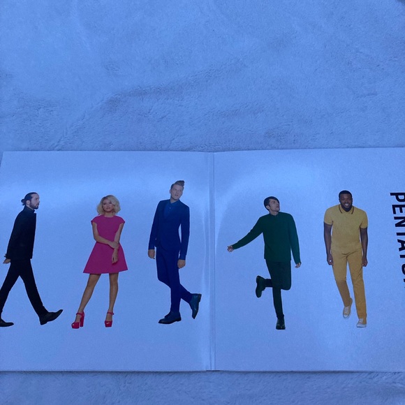 Pentatonix Double Vinyl Record LP - Picture 2 of 9
